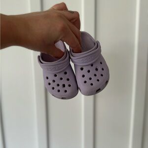Toddler Crocs